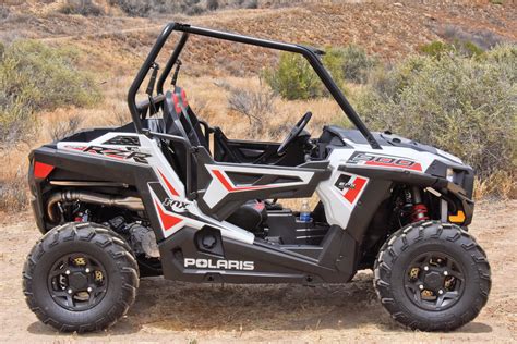 RZR 900 Specifications 